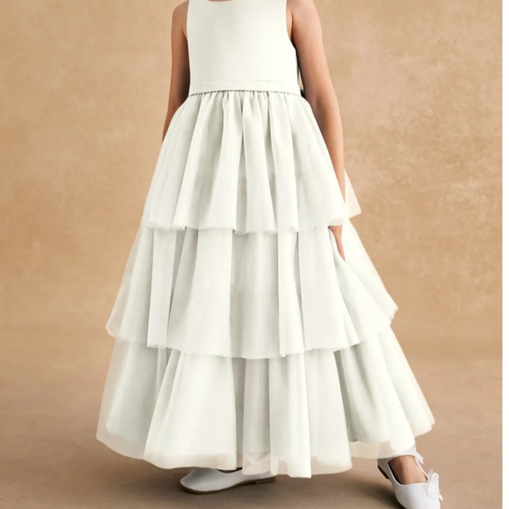 Azazie Flower Girl Dress